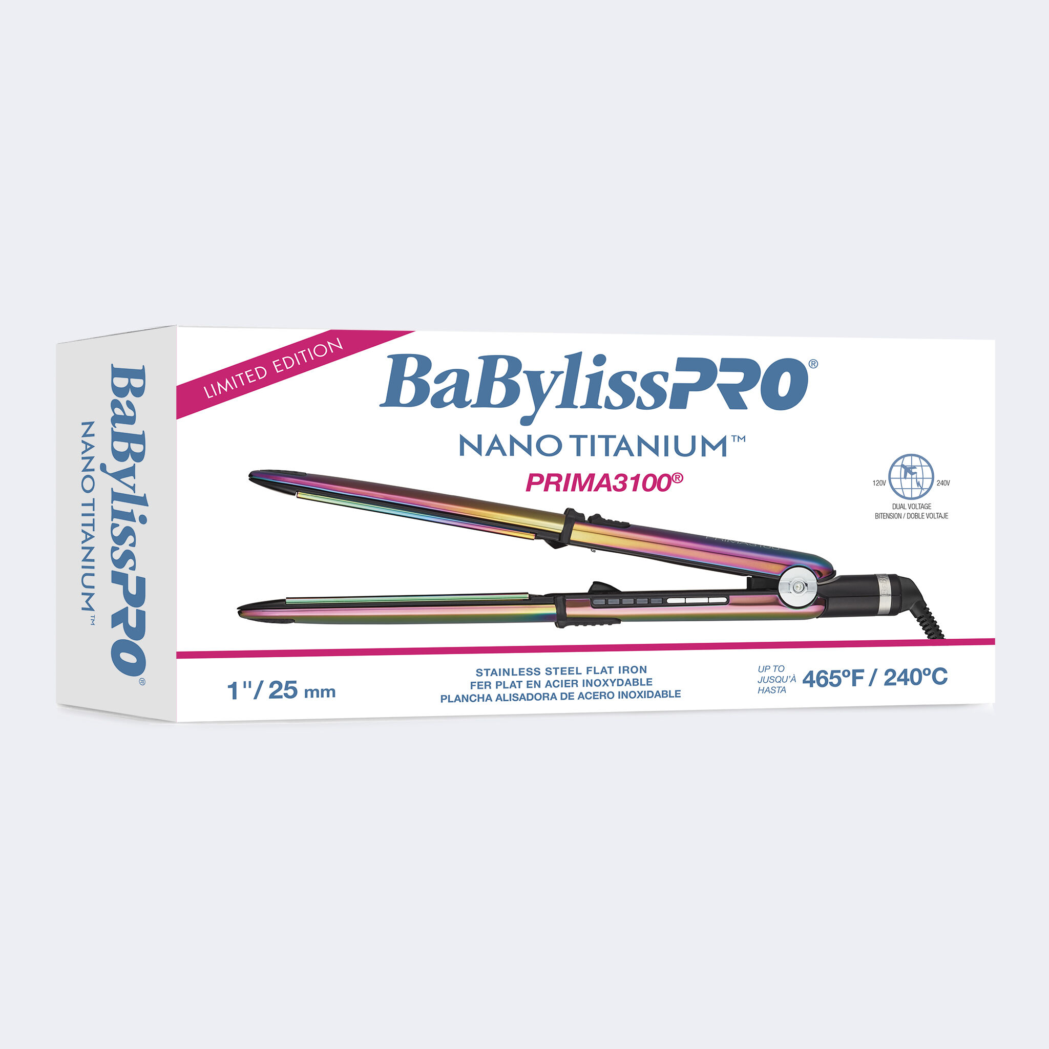 Babyliss pro prima 3100 reviews cheap